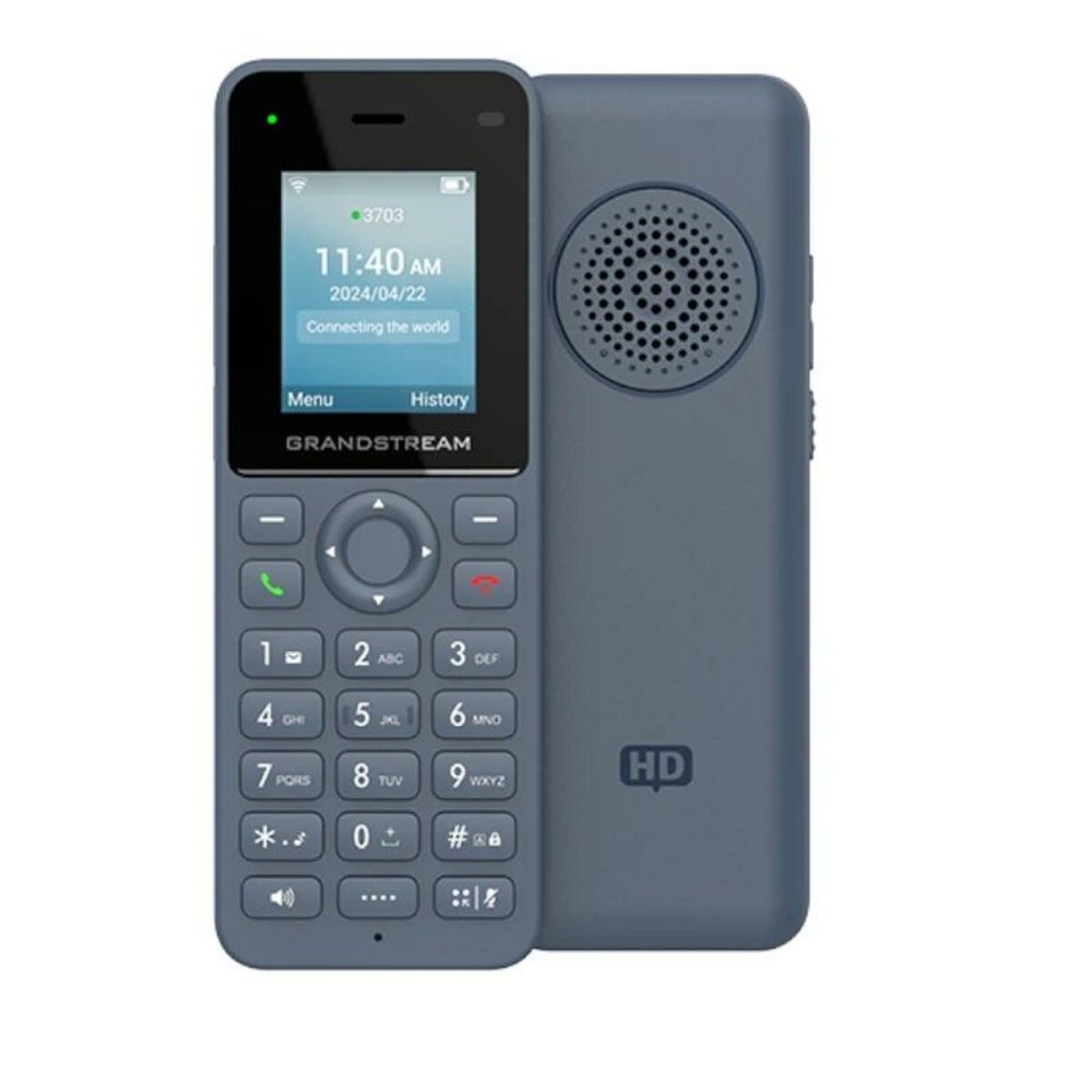 Landline Telephone Grandstream WP826 Anthracite