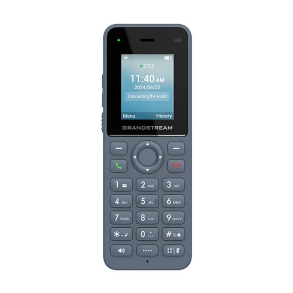 Landline Telephone Grandstream WP826 Anthracite