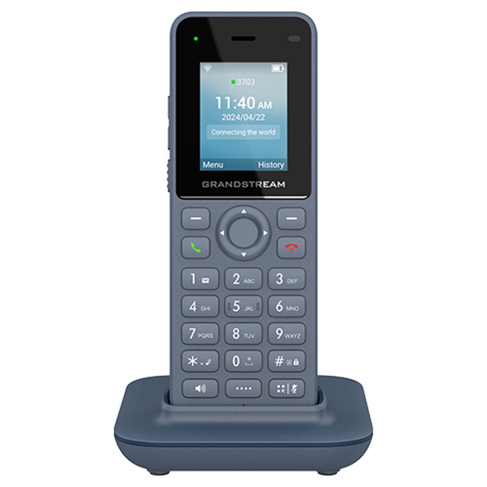 Landline Telephone Grandstream WP826 Anthracite