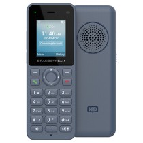 Téléphone fixe Grandstream WP826 Anthracite