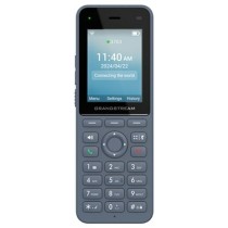 Landline Telephone Grandstream WP826 Anthracite