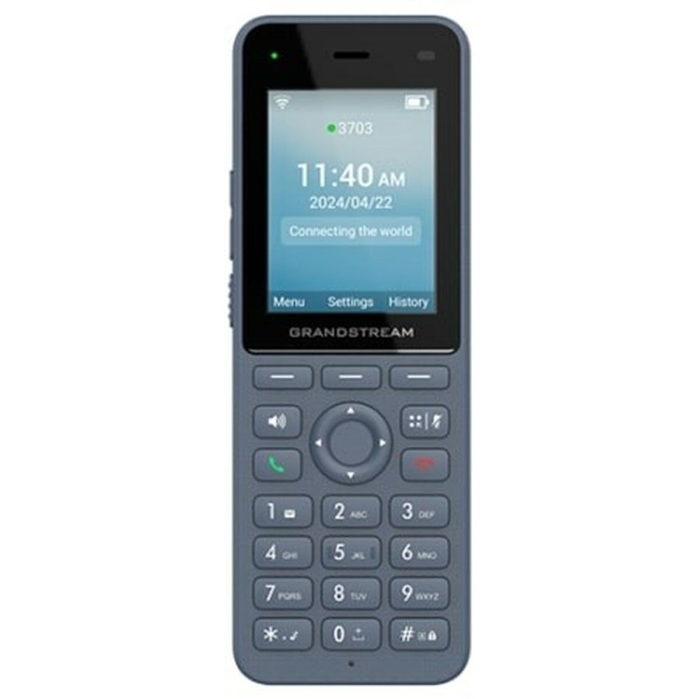 Landline Telephone Grandstream WP826 Anthracite
