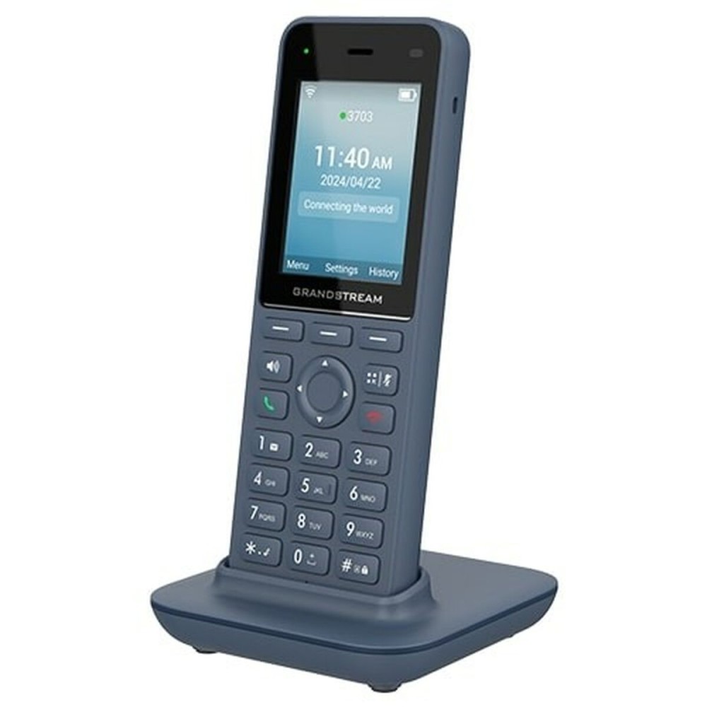 Landline Telephone Grandstream WP826 Anthracite