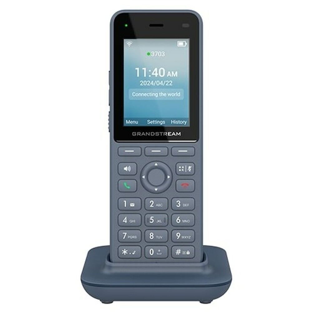 Landline Telephone Grandstream WP826 Anthracite