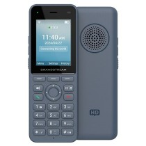 Landline Telephone Grandstream WP826 Anthracite