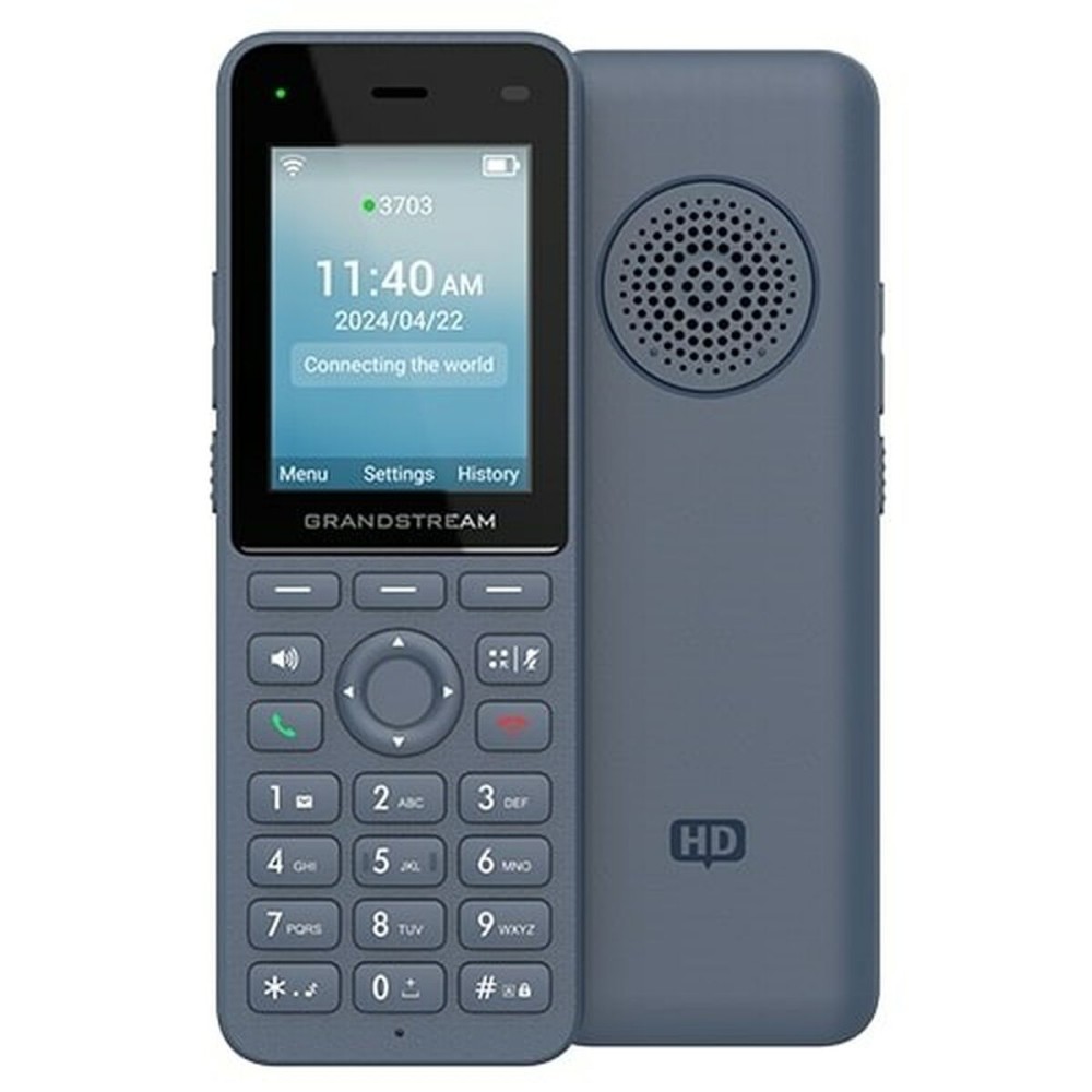 Landline Telephone Grandstream WP826 Anthracite