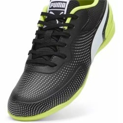 Chaussures de Futsal pour Enfants Puma TRUCO II Noir Enfant Unisexe