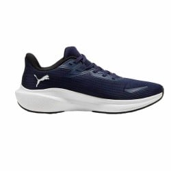 Chaussures de Running pour Adultes Puma Skyrocket Lite Bleu Noir