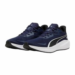 Laufschuhe für Erwachsene Puma Skyrocket Lite Blau Schwarz