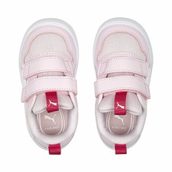 Chaussures casual Puma Multiflex Mesh Rose