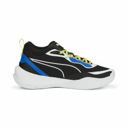 Laufschuhe für Kinder Puma Playmaker Schwarz Bunt