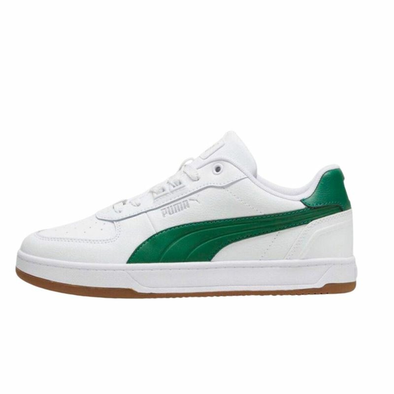 Herren Sneaker Puma Caven 2.0 Weiß