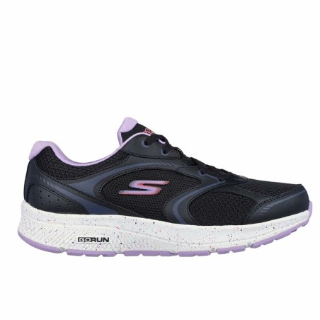 Laufschuhe für Damen Skechers Go Run Consistent Schwarz