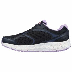 Sports Trainers for Women Skechers Go Run Consistent Black