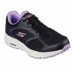 Sports Trainers for Women Skechers Go Run Consistent Black