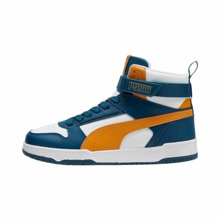 Herren Sneaker Puma RBD Game Blau Weiß