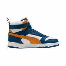 Herren Sneaker Puma RBD Game Blau Weiß