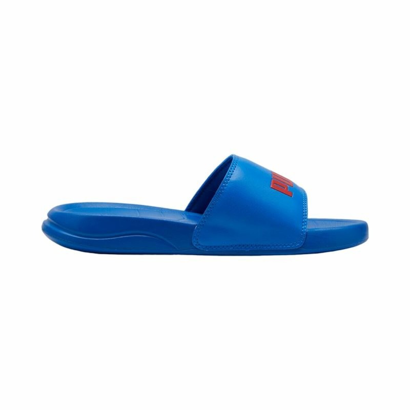 Flip Flops for Children Puma Popcat 20 Blue