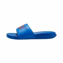 Flip Flops for Children Puma Popcat 20 Blue