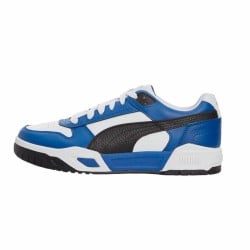 Chaussures casual homme Puma RBD Tech Classic Cobalt Glaze Blanc