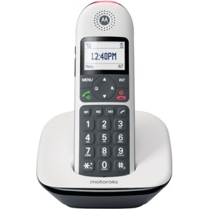 Kabelloses Telefon Motorola