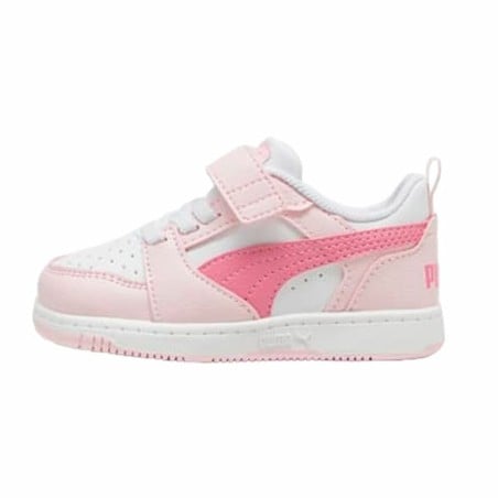 Sneaker Puma Rebound V6 Low Rosa