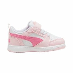 Sneaker Puma Rebound V6 Low Rosa