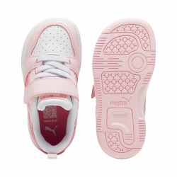 Sneaker Puma Rebound V6 Low Rosa