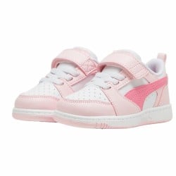 Sneaker Puma Rebound V6 Low Rosa