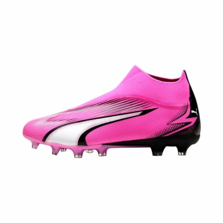 Fußballschuhe für Erwachsene Puma Ultra Match+ L FG/A Rosa