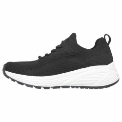 Chaussures de sport pour femme Skechers Bobs Sparrow 2.0-All Noir