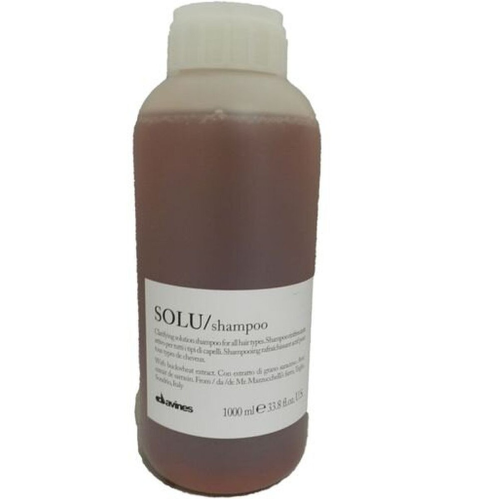 Shampoing Purifiant Davines Minu 1 L