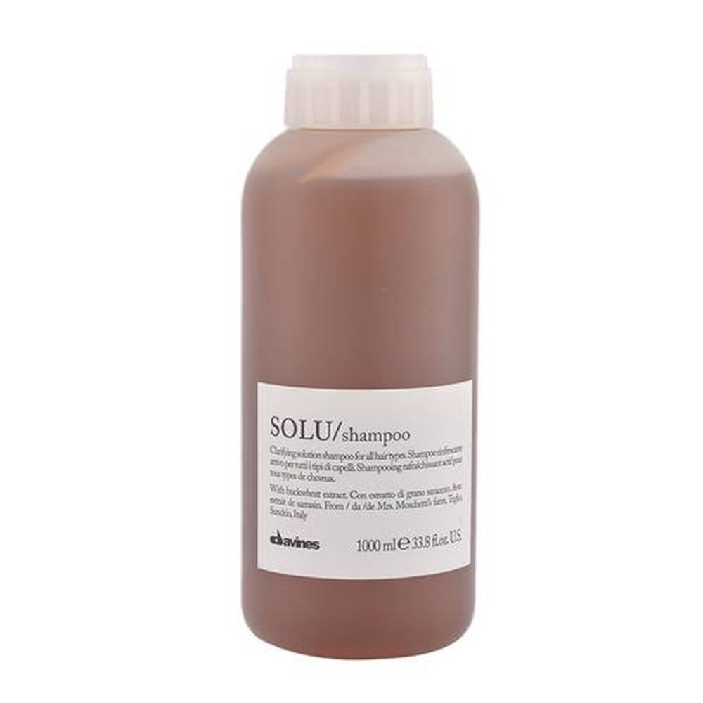 Shampoing Purifiant Davines Minu 1 L