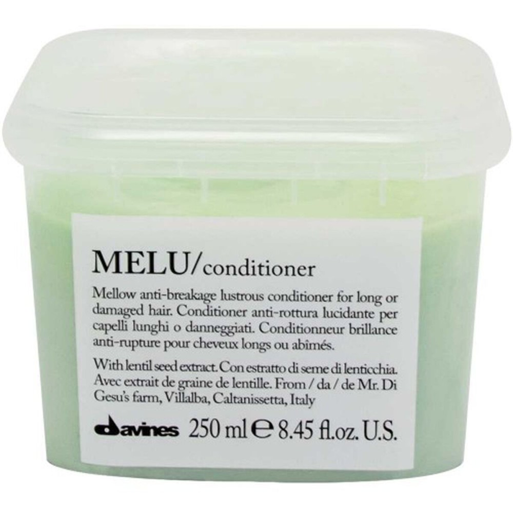 Après shampoing nutritif Davines Minu 250 ml