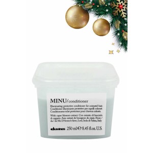 Après-shampooing Davines Minu 250 ml