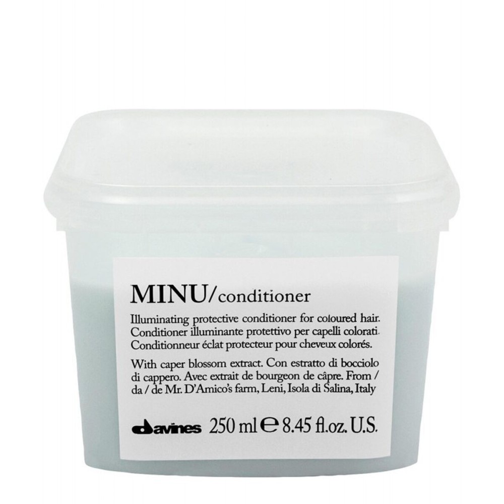 Après-shampooing Davines Minu 250 ml