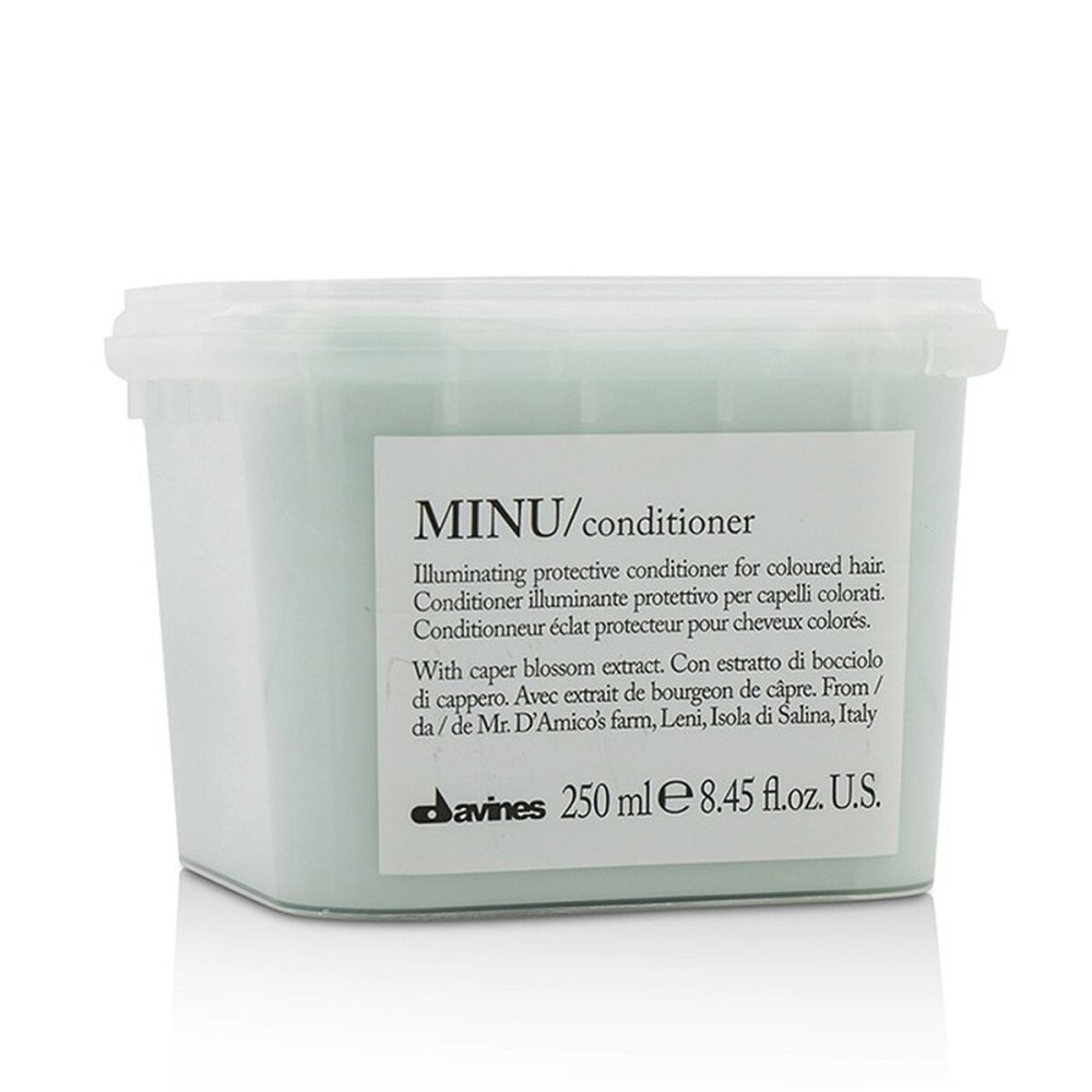 Après-shampooing Davines Minu 250 ml