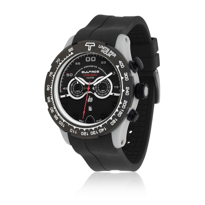 Montre Homme Bultaco H1PA48C-SB2 (Ø 48 mm)