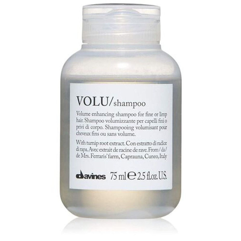 Shampooing volumateur Davines Minu 75 ml