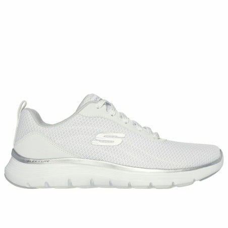 Chaussures de sport pour femme Skechers Flex Appeal 5.0 Blanc