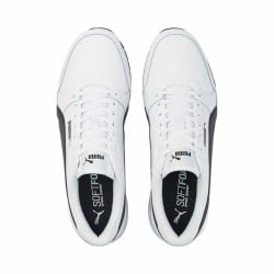 Chaussures de Running pour Adultes Puma ST Runner V3 L Blanc