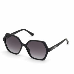 Lunettes de soleil Femme Shine Inline Guess B Noir ø 57 mm
