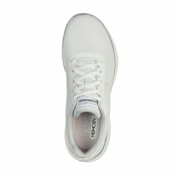 Chaussures de sport pour femme Skechers Flex Appeal 5.0 Blanc