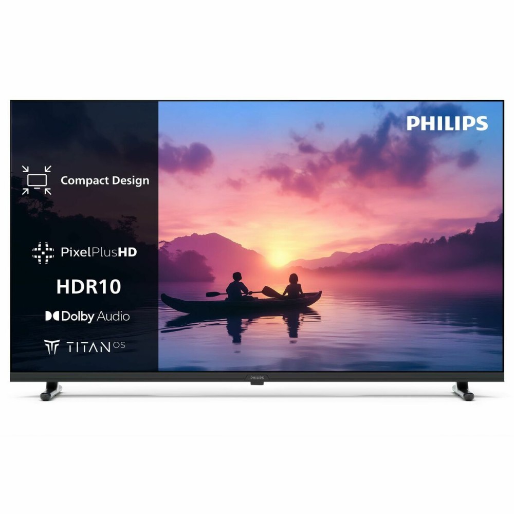 TV intelligente Philips 40PFS6000/12 Full HD 40" LED HDR