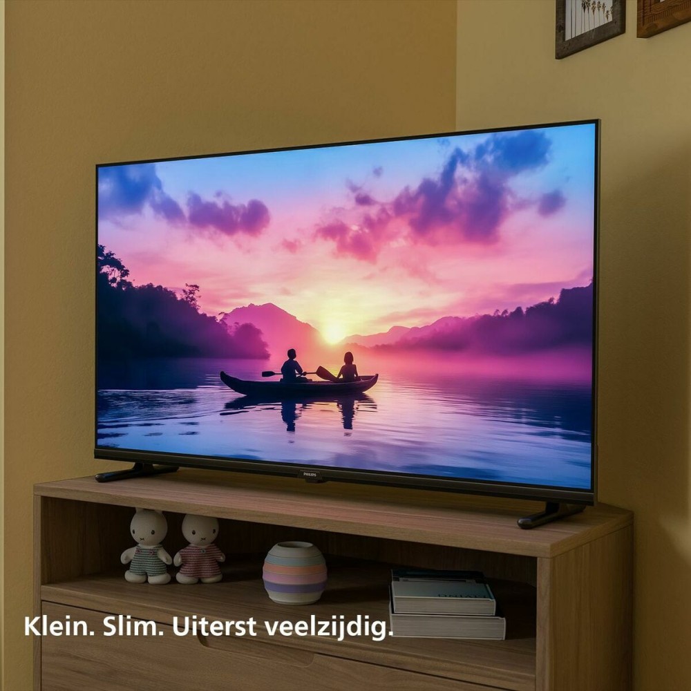 TV intelligente Philips 40PFS6000/12 Full HD 40" LED HDR