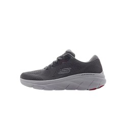 Running Shoes for Adults Skechers D Lux Walker 2.0 Grey