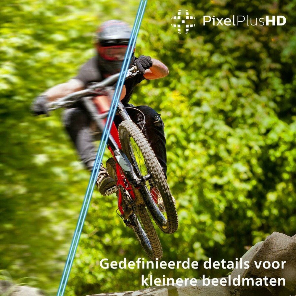 TV intelligente Philips 40PFS6000/12 Full HD 40" LED HDR