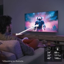Smart TV Philips 40PFS6000/12 Full HD 40" LED HDR