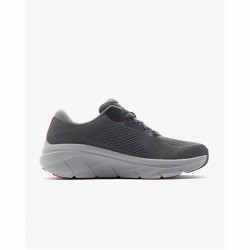 Chaussures de Running pour Adultes Skechers D Lux Walker 2.0 Gris