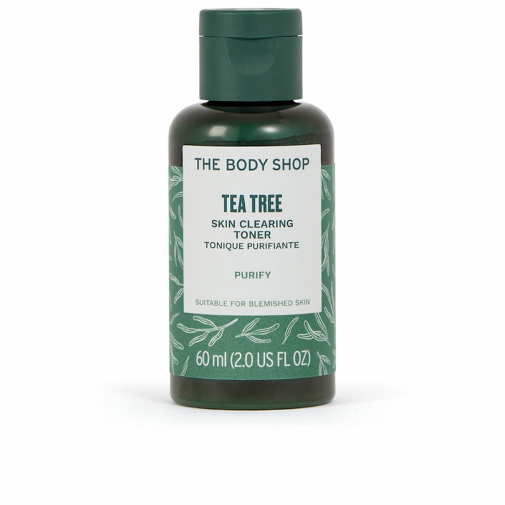 Facial Toner The Body Shop TEA TREE 60 ml